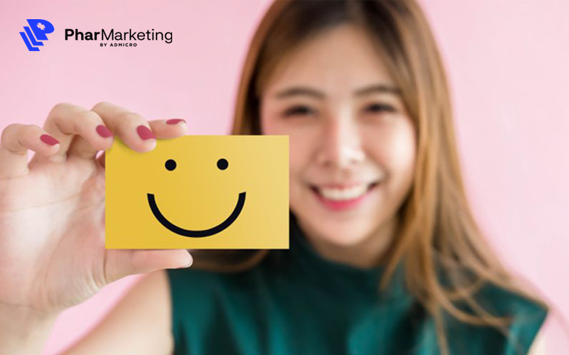 Thân thiện, đồng hành cùng khách hàng theo từng bước của hành trình